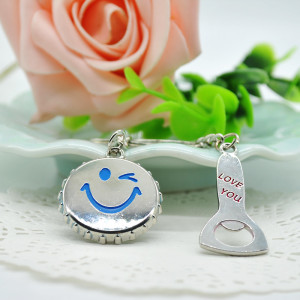 gift-smiling-i-love-you-love-beer-bottle-caps-cover-bottle-opener-key-chain-lovers-couples